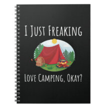 Lustige Geschenke für einen Camping-Liebhaber Camp