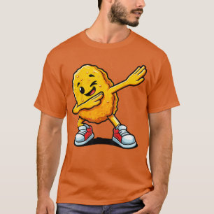 Lustige Geschenke für Hühner-Nugget-Liebhaber Unis T-Shirt