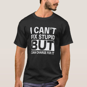 Lustige Geschenke Für Mechaniker Männer Frauen Kön T-Shirt