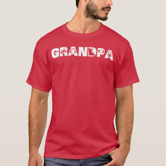 Lustige Geschenke für Opa Männer Gaming Opa Famili T-Shirt