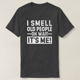 Lustige Geschenke für pensionierte Männer, die Mah T-Shirt