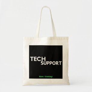 Lustige Geschenke für Techniker mit Humor für Inge Tragetasche