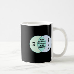 Lustige Geschenke für Wissenschaftslehrer und Kind Kaffeetasse