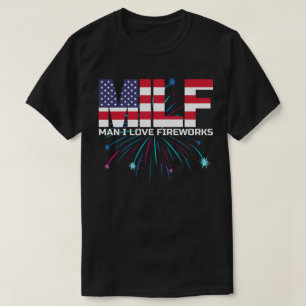 Lustige Geschenkidee zum 4. Juli T-Shirt