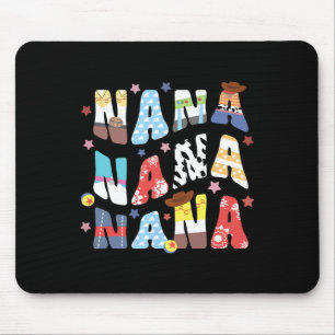 Lustige Geschichte Spielzeug Oma Opa Muttertag Vat Mousepad