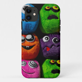 Lustige Gesichter Case-Mate iPhone Hülle