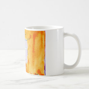 Lustige Gesichts-Tasse Tasse