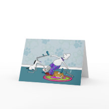 lustige get well Card