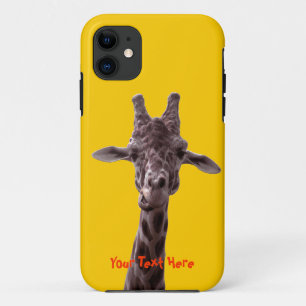 Lustige Giraffe Case-Mate iPhone Hülle