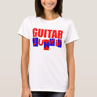 lustige Gitarre T-Shirt
