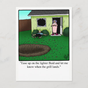 Lustige Glückwünsche zum Hochzeitstag Humor Postka Postkarte