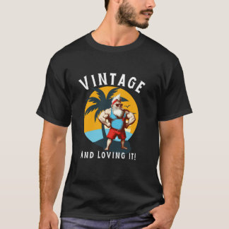 Lustige Gnome Vintage und Lieben Es Retro Buff Gno T-Shirt