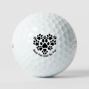 Lustige Golfbälle, Titleist Pro V1 Dad Geschenk Golfball