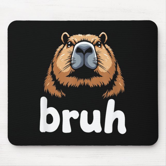 Lustige Grafiken Mousepad (Vorne)