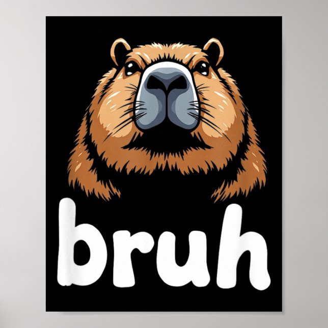 Lustige Grafiken Poster (Vorne)