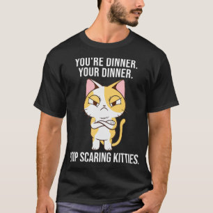 Lustige Grammatik rettet Leben T-Shirt