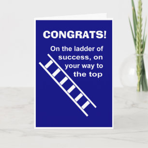 lustige Gratulation  Karte