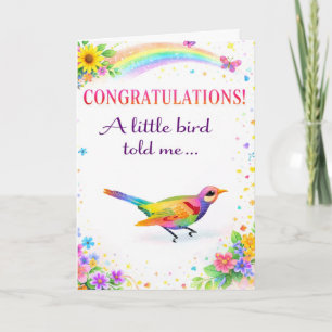 lustige gratulation zur geburt karte