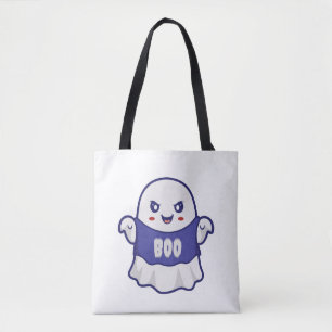 Lustige gruselige Geist-Illustrationsdesign