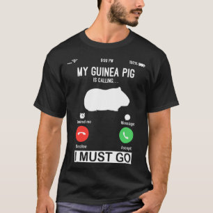 lustige Guinea Schwein Shirt für Kinder meine Guin