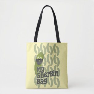 Lustige Gurken Mode Parodie Design