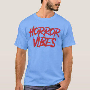 Lustige Halloween-Horror-Vibes Pastel-Goth-Gothic- T-Shirt
