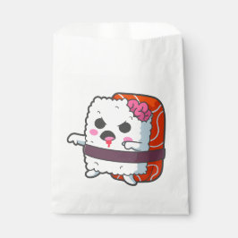 lustige Halloween-Monster Zombie Geschenktütchen