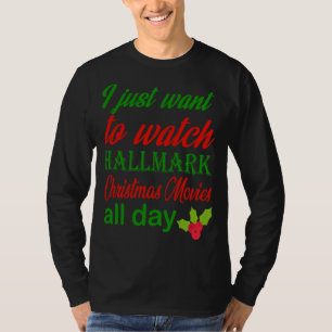 Lustige hässliche Weihnachtsstrickjacke T-Shirt