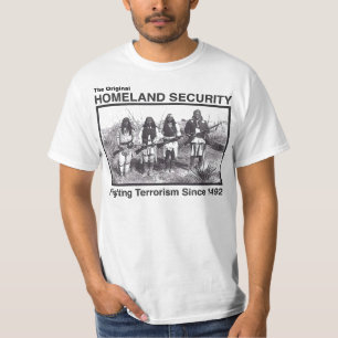 lustige heimatsicherheit T-Shirt