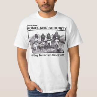 lustige heimatsicherheit T-Shirt
