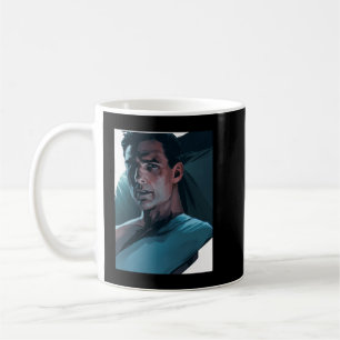 Lustige Herren Jack Reacher The Terminator Movie V Kaffeetasse