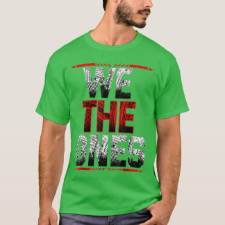 Lustige Herrschaften wir sind die Einen T-Shirt