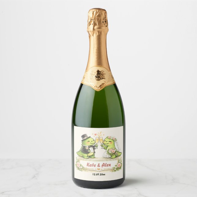 Lustige Hochzeit (Vorderseite)