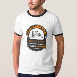 Lustige Holzbearbeitungswerkzeug-Ausgaben-Witz-DIY T-Shirt