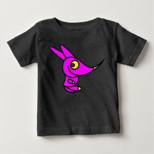 Lustige Hunde Baby-Shirts Baby T-shirt