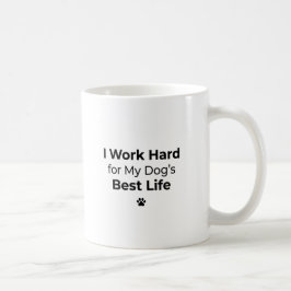 Lustige Hunde-Liebhaber-Tasse Kaffeetasse