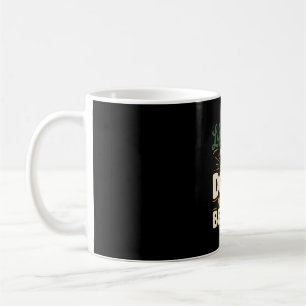 Lustige Hunde machen es besser Kaffeetasse