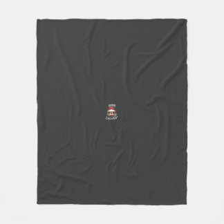 Lustige Hunde-Weihnachts-Pyjamas-Geschenke für Hun Fleecedecke