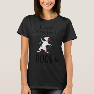 Lustige Hunde-Zitate Dachshund-Meme cooler Pug Deu T-Shirt