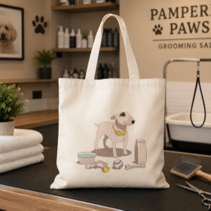 Lustige Hundeliebhaber-Tasche Tragetasche