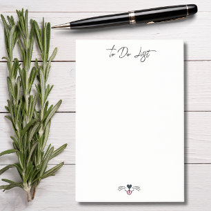 Lustige Hundemutter Haustierliebhaber süßes Tier P Post-it Klebezettel