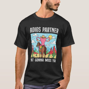 Lustige Hysterectomy-Operation Wiederherstellung H T-Shirt