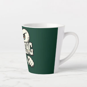 Lustige "ICH BEOBACHTE DICH" Retro-Augen-Kaffeetas Milchtasse