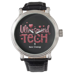 Lustige Ideen für den Valentinstag für Ultraschall Armbanduhr