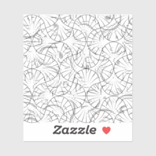 Lustige individuelle Geschenktüten Aufkleber