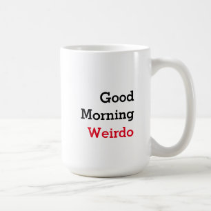 Lustige Inspirierende Verrückte Kaffeetasse