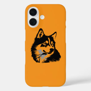 Lustige iPhone 16 Hüllen für Hundebesitzer.