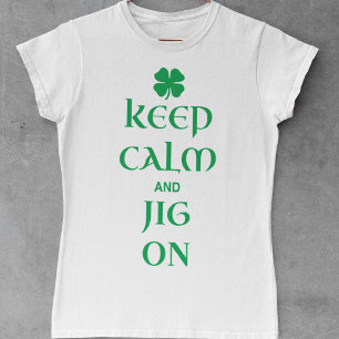 Lustige Iren St. Patricks Tages T-Shirt