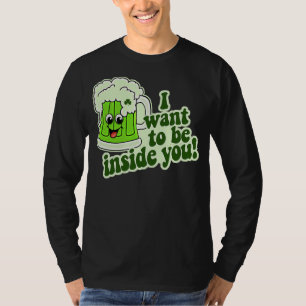Lustige Iren St. Patricks Tages T-Shirt