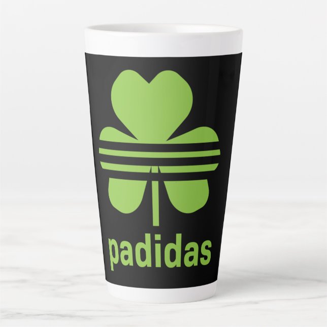 lustige irische Tasse (Vorderseite)